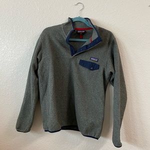 Patagonia Synchilla pullover